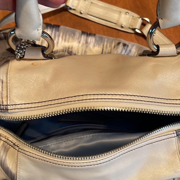 Coach satchel - Picture 7 of 12